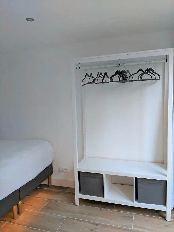 Séjour chez l'habitant Amsterdam City Oasis Pays-Bas