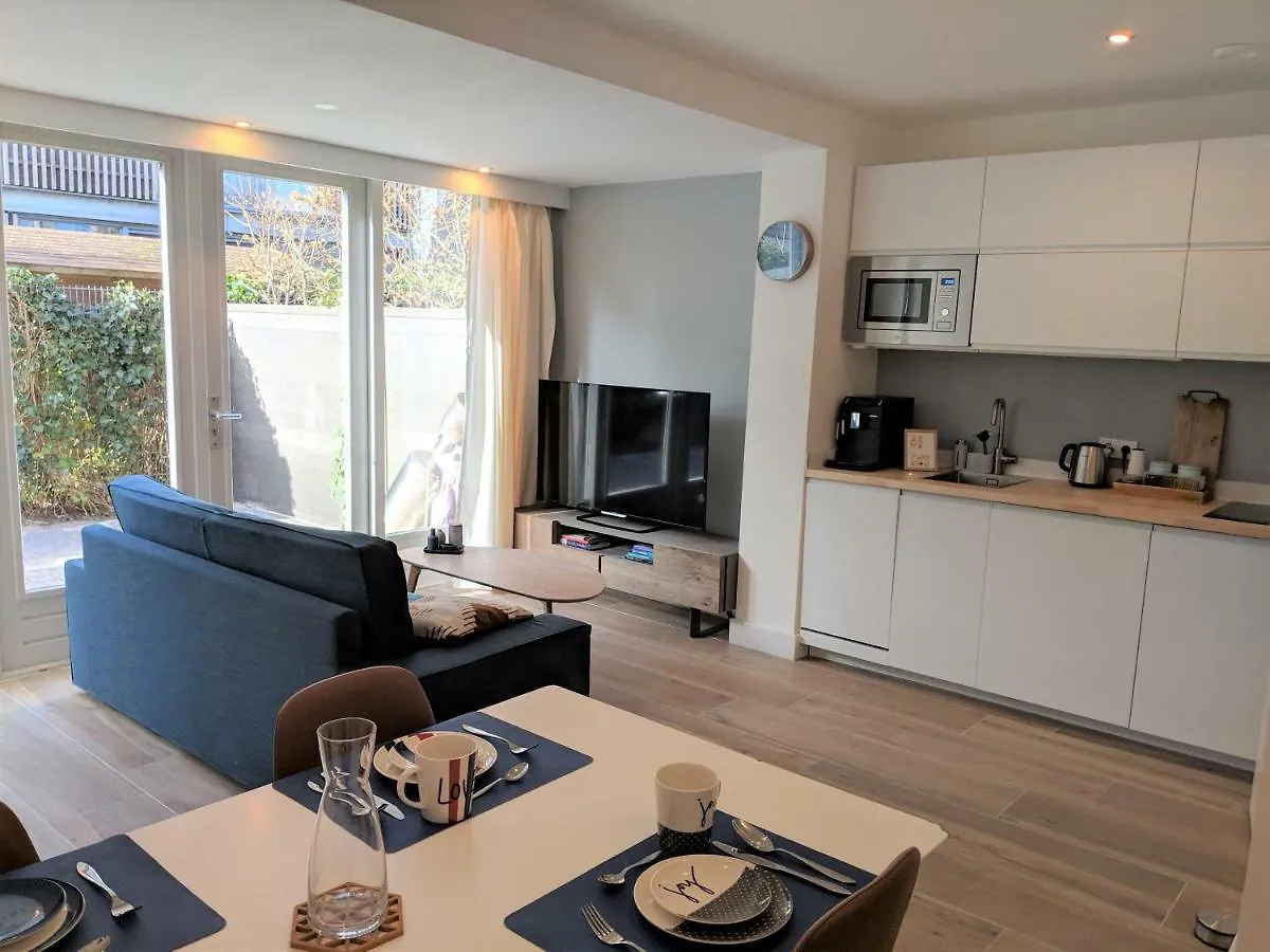 Amsterdam City Oasis Pays-Bas