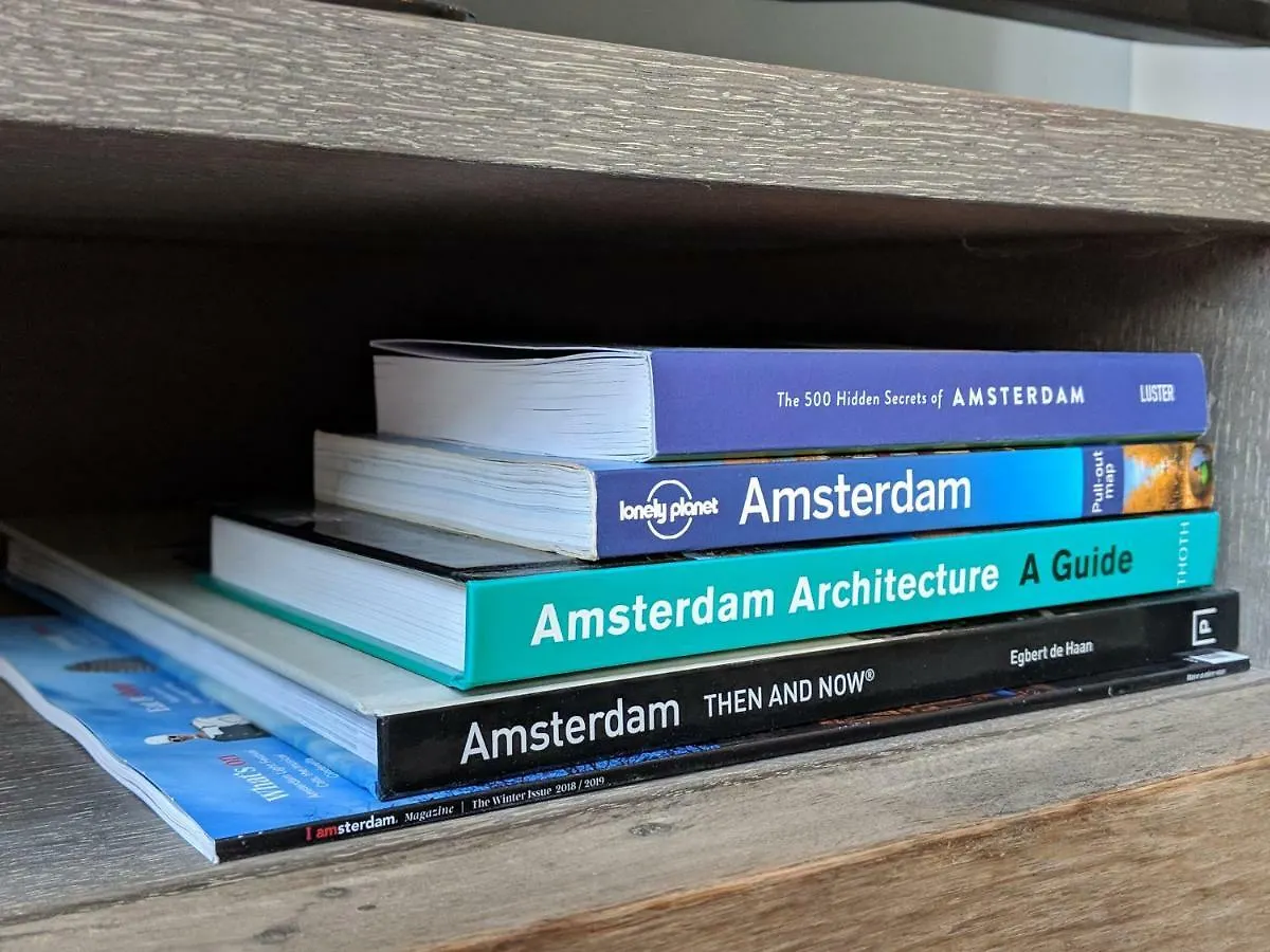 Amsterdam City Oasis
