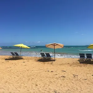 Blue Leaf By The Sea Apartment Luquillo