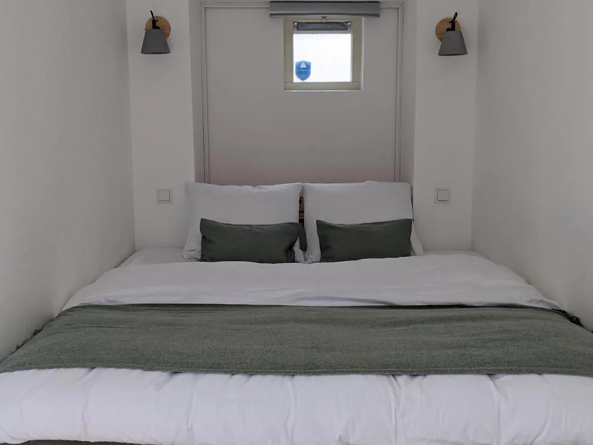 Quarto em Acomodações Particulares Amsterdam City Oasis