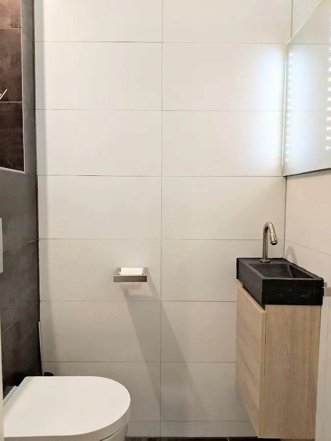 Amsterdam City Oasis Quarto em Acomodações Particulares