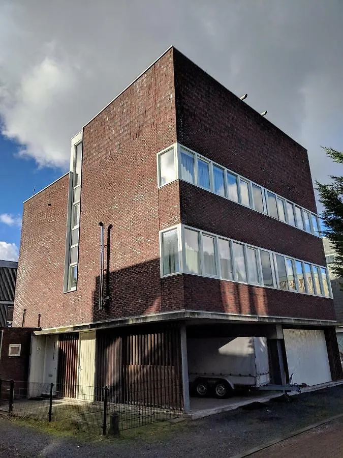 Homestay Amsterdam City Oasis